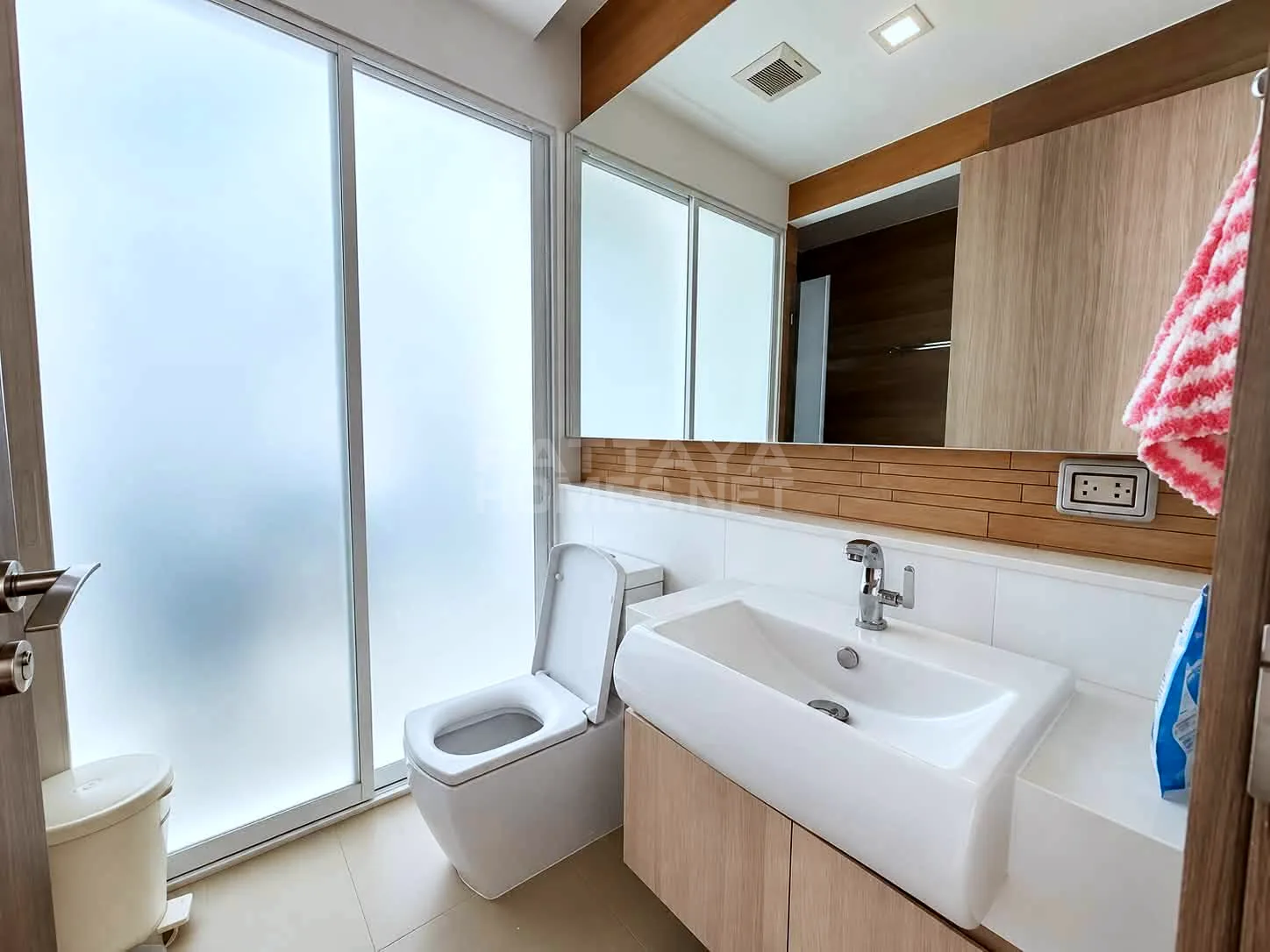 Квартира с 1 спальней на продажу в Del Mare Pattaya Condominium – 9