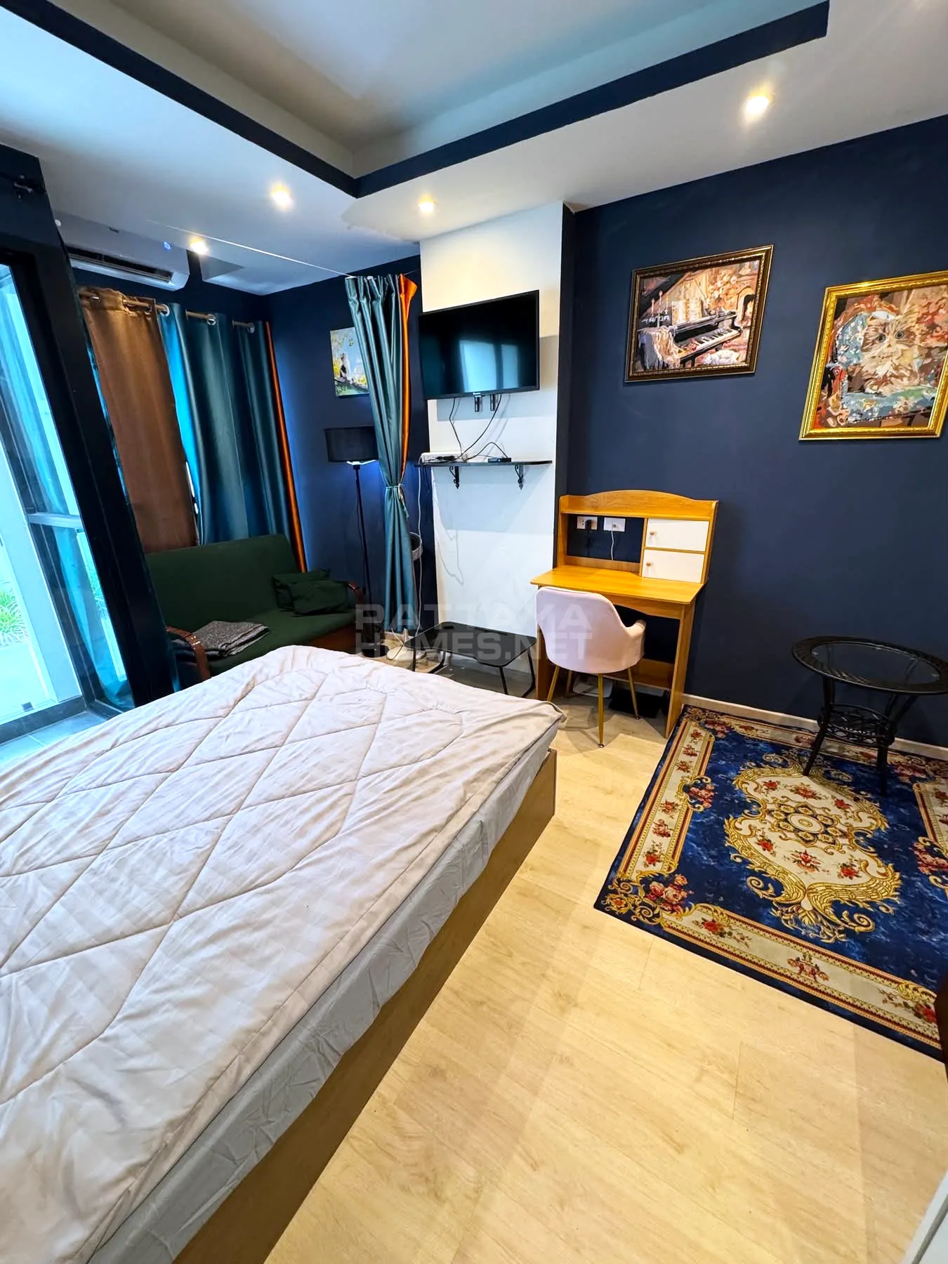 Студия на продажу в Siam Oriental Dream – 2