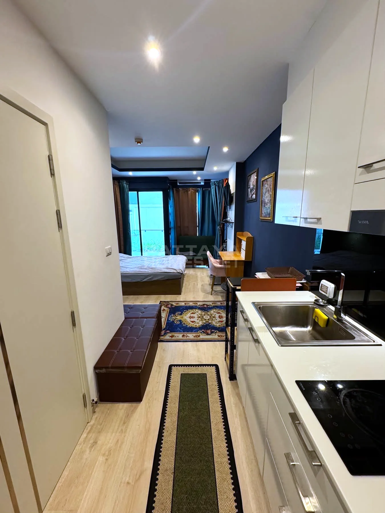 Студия на продажу в Siam Oriental Dream – 10