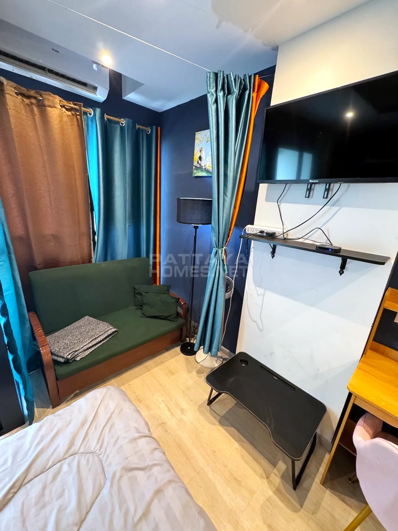 Студия на продажу в Siam Oriental Dream – 5