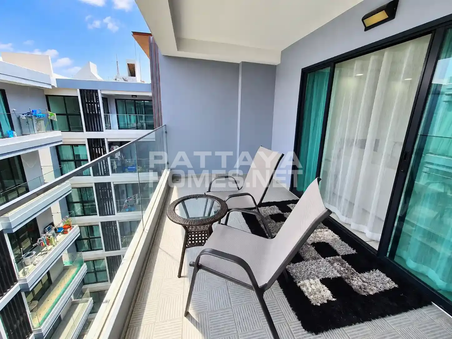 2-bedroom condo for sale in Siam Oriental Tropical Garden – 8