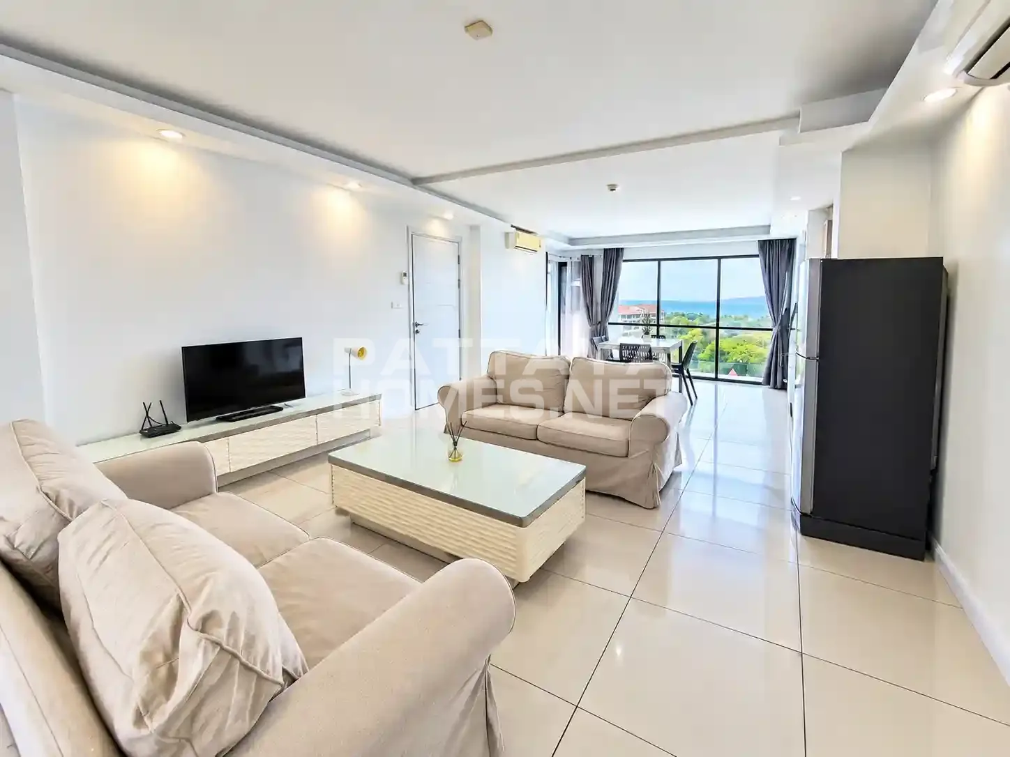 2-bedroom condo for sale in Siam Oriental Tropical Garden – 10