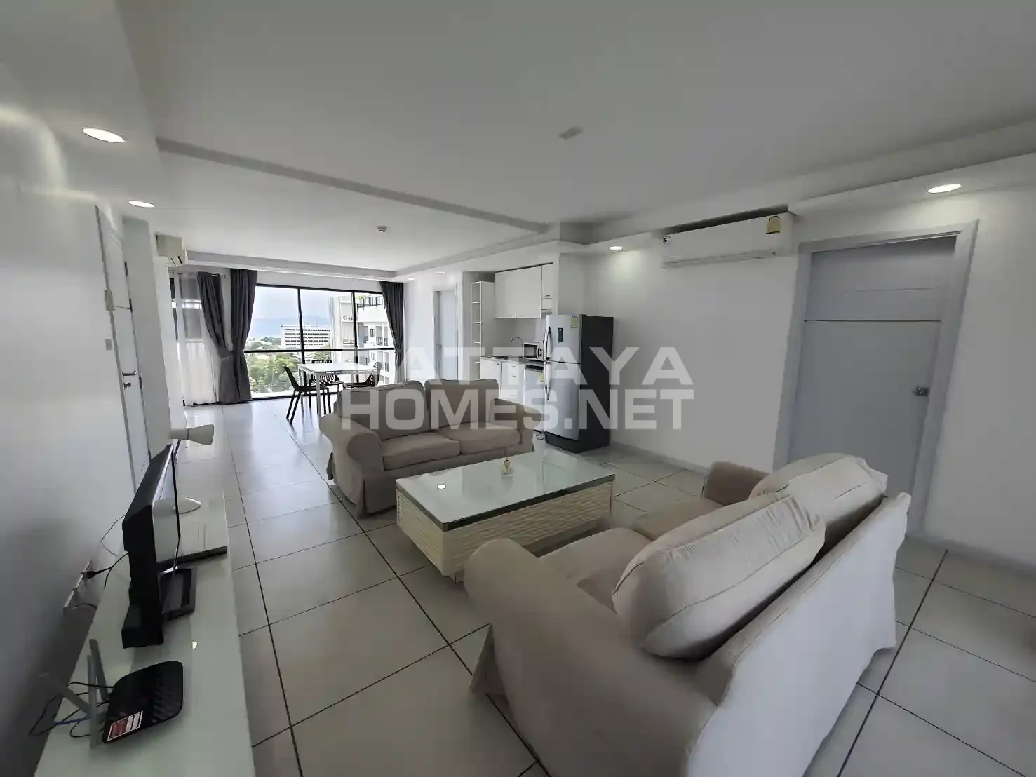 2-bedroom condo for sale in Siam Oriental Tropical Garden – 11