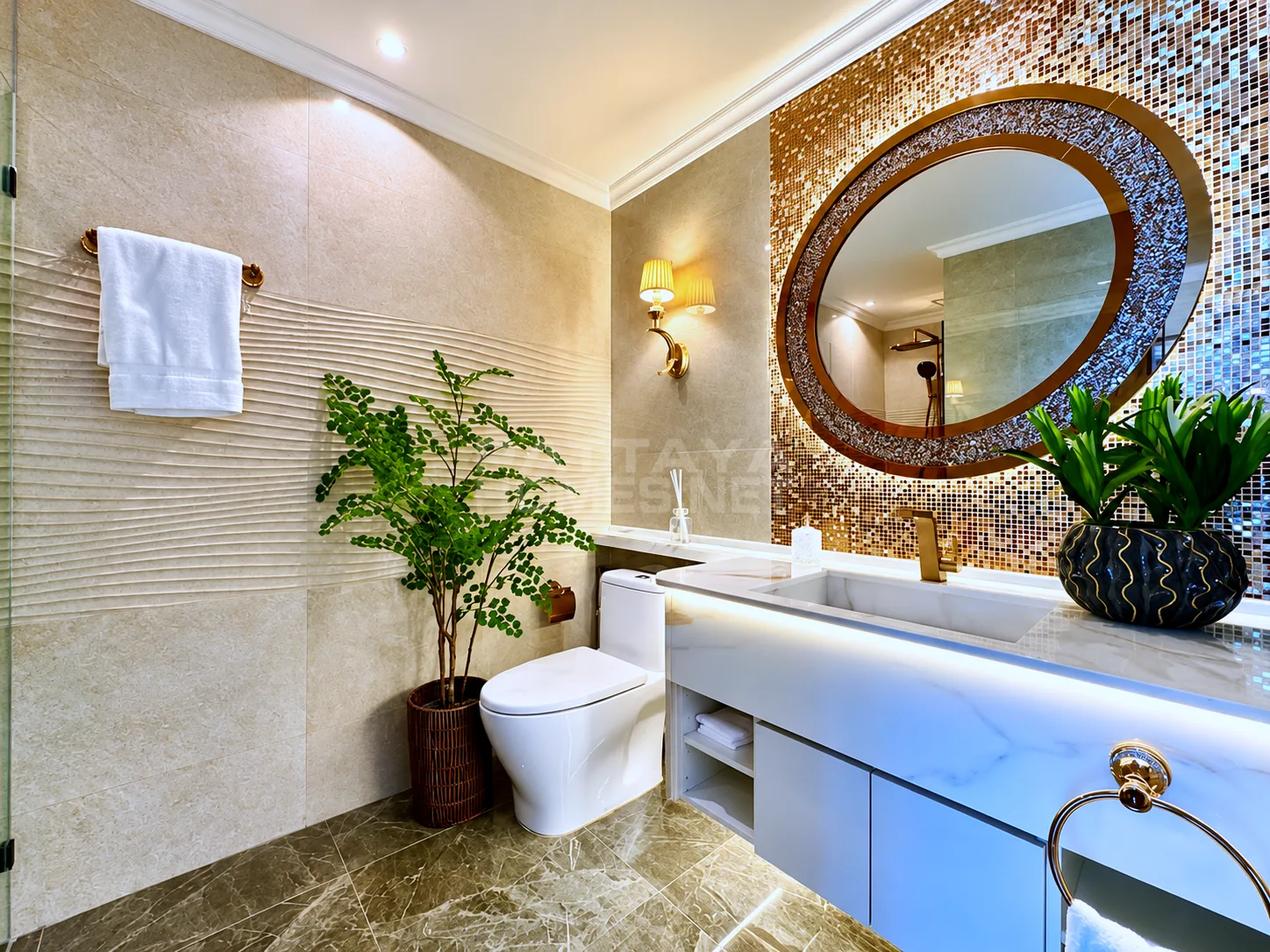 1-bedroom condo for sale in Riviera Malibu Residence – 5