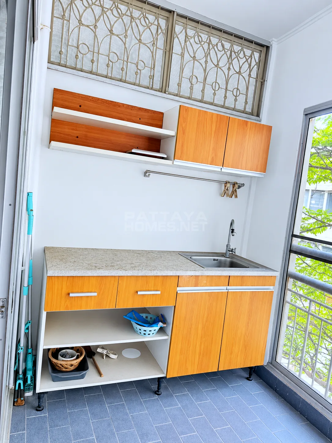 Студия на продажу в Baan Suan Lalana – 7