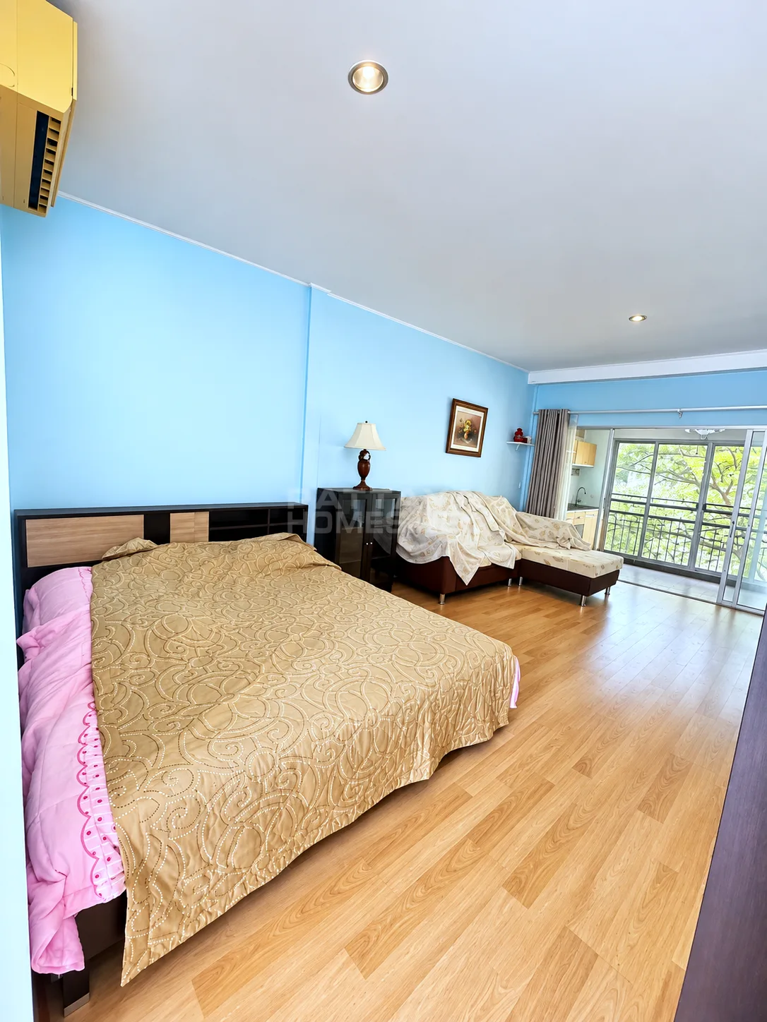 Студия на продажу в Baan Suan Lalana – 4