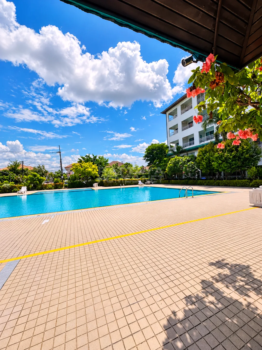Студия на продажу в Baan Suan Lalana – 11