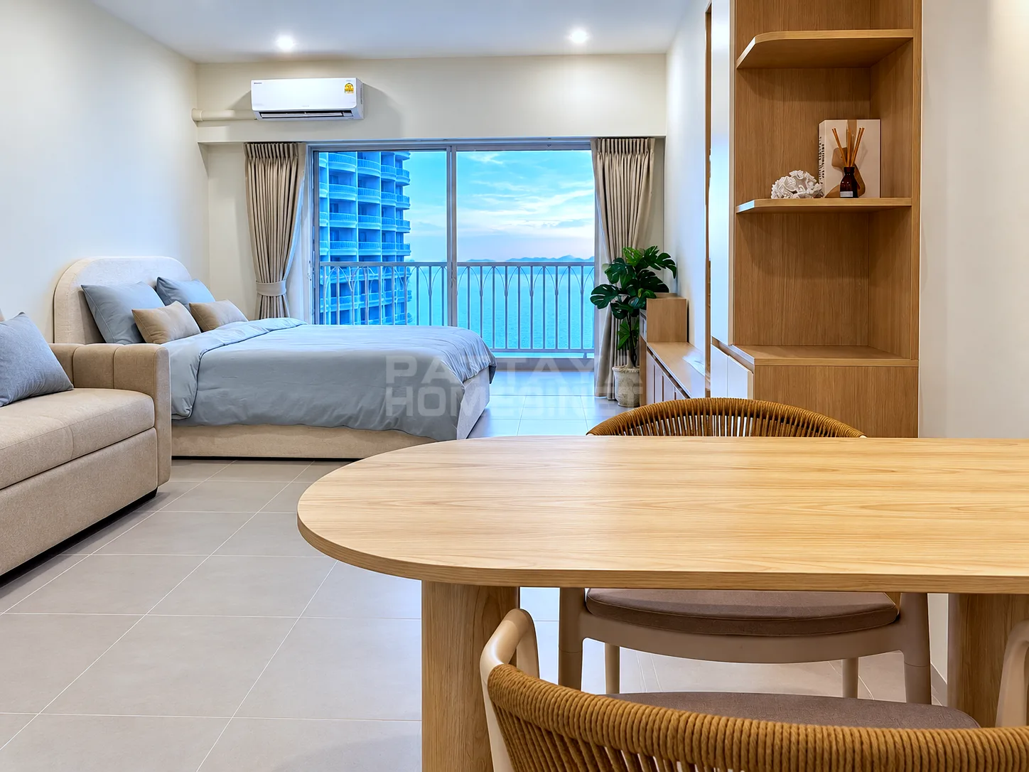 สตูดิโอ ขายที่ Wongamat Garden Beach Resort – 9