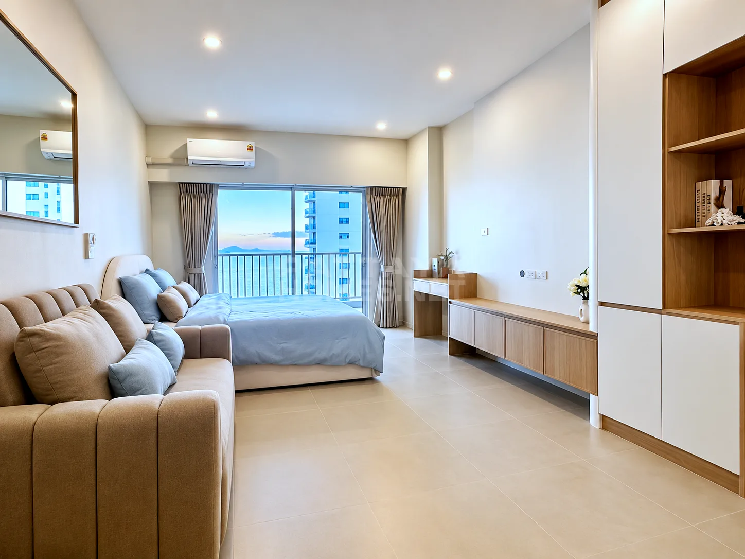 สตูดิโอ ขายที่ Wongamat Garden Beach Resort – 4
