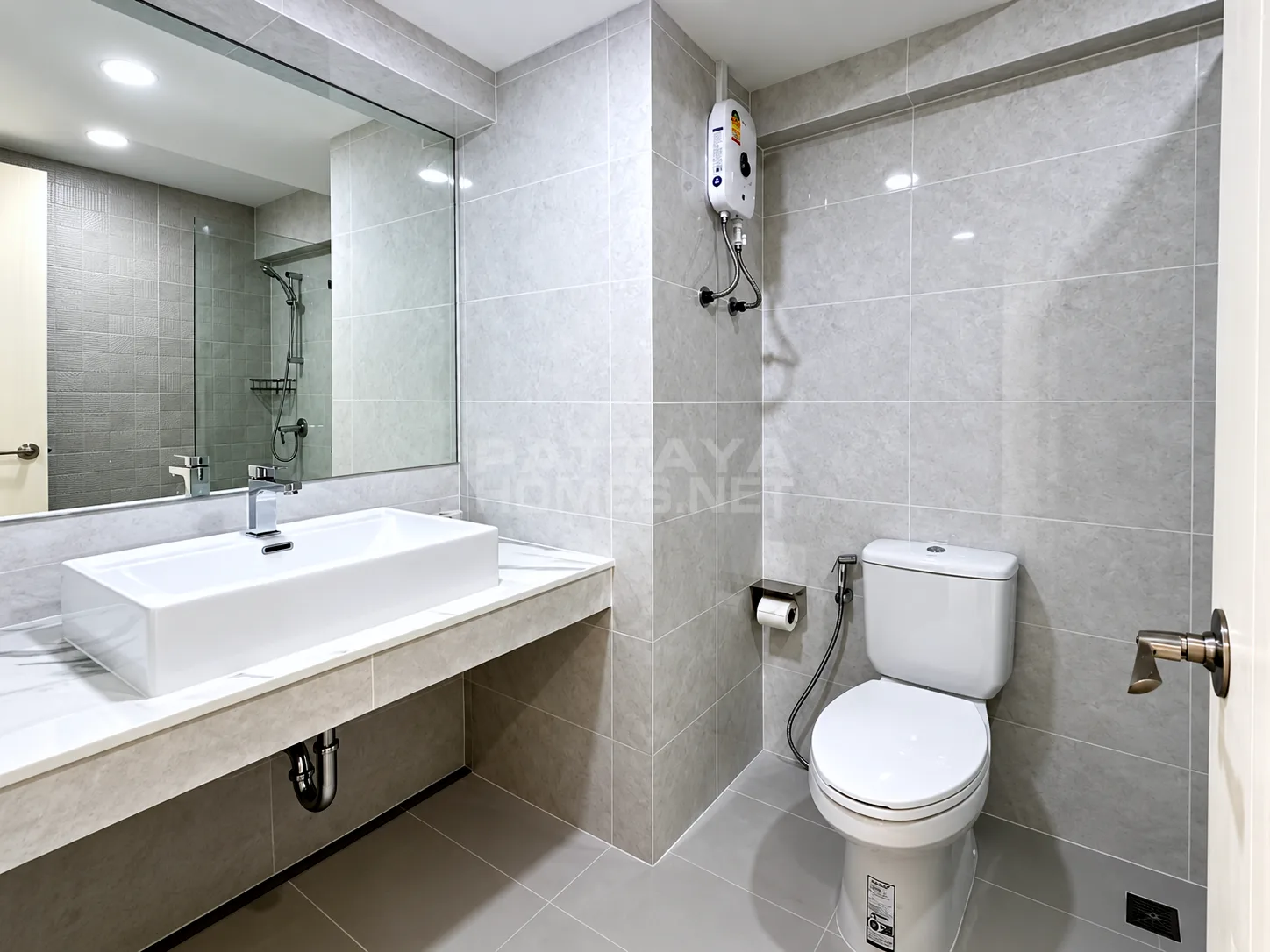 สตูดิโอ ขายที่ Wongamat Garden Beach Resort – 14
