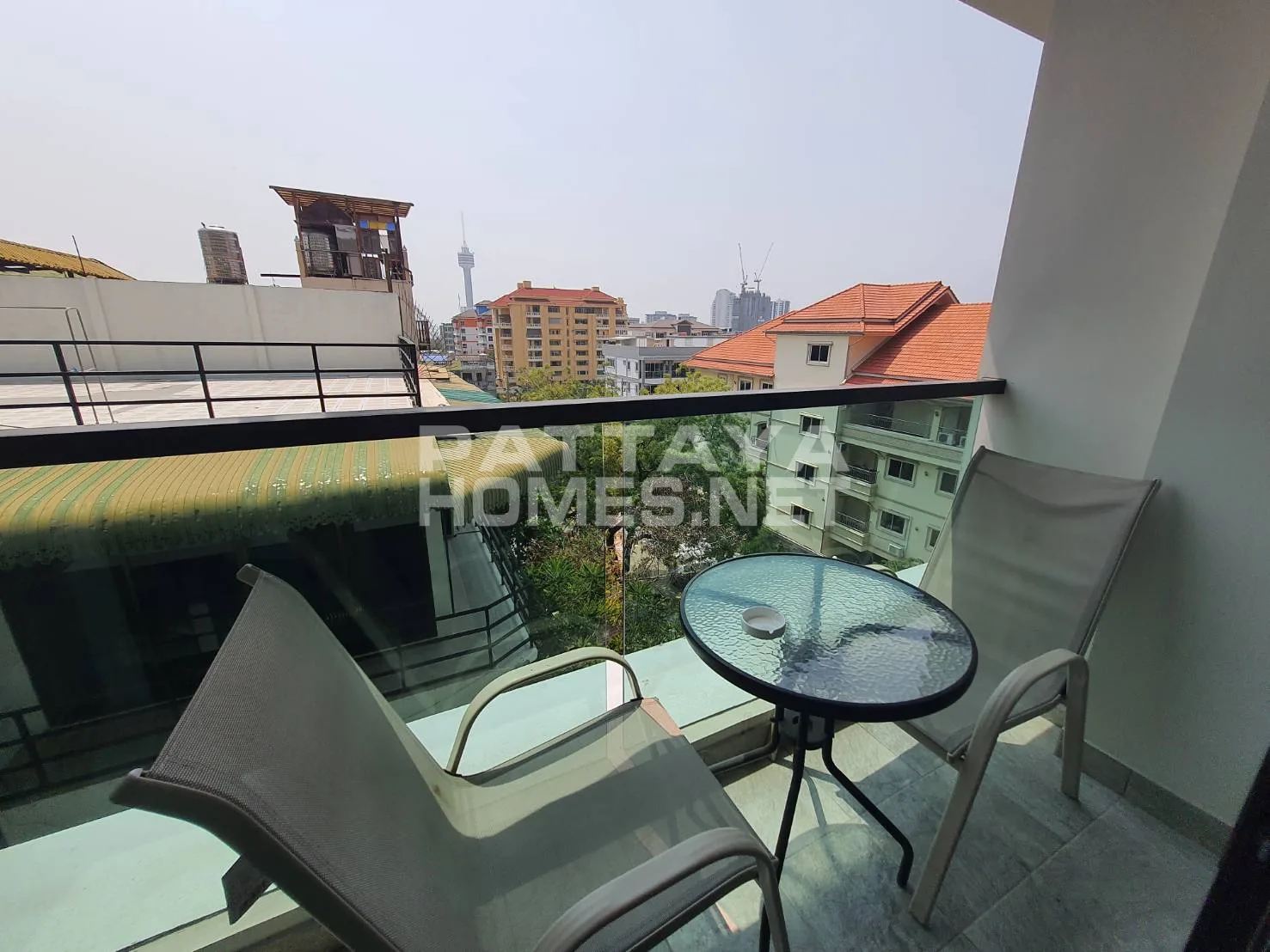 Квартира с 1 спальней на продажу в Siam Oriental Plaza – 6