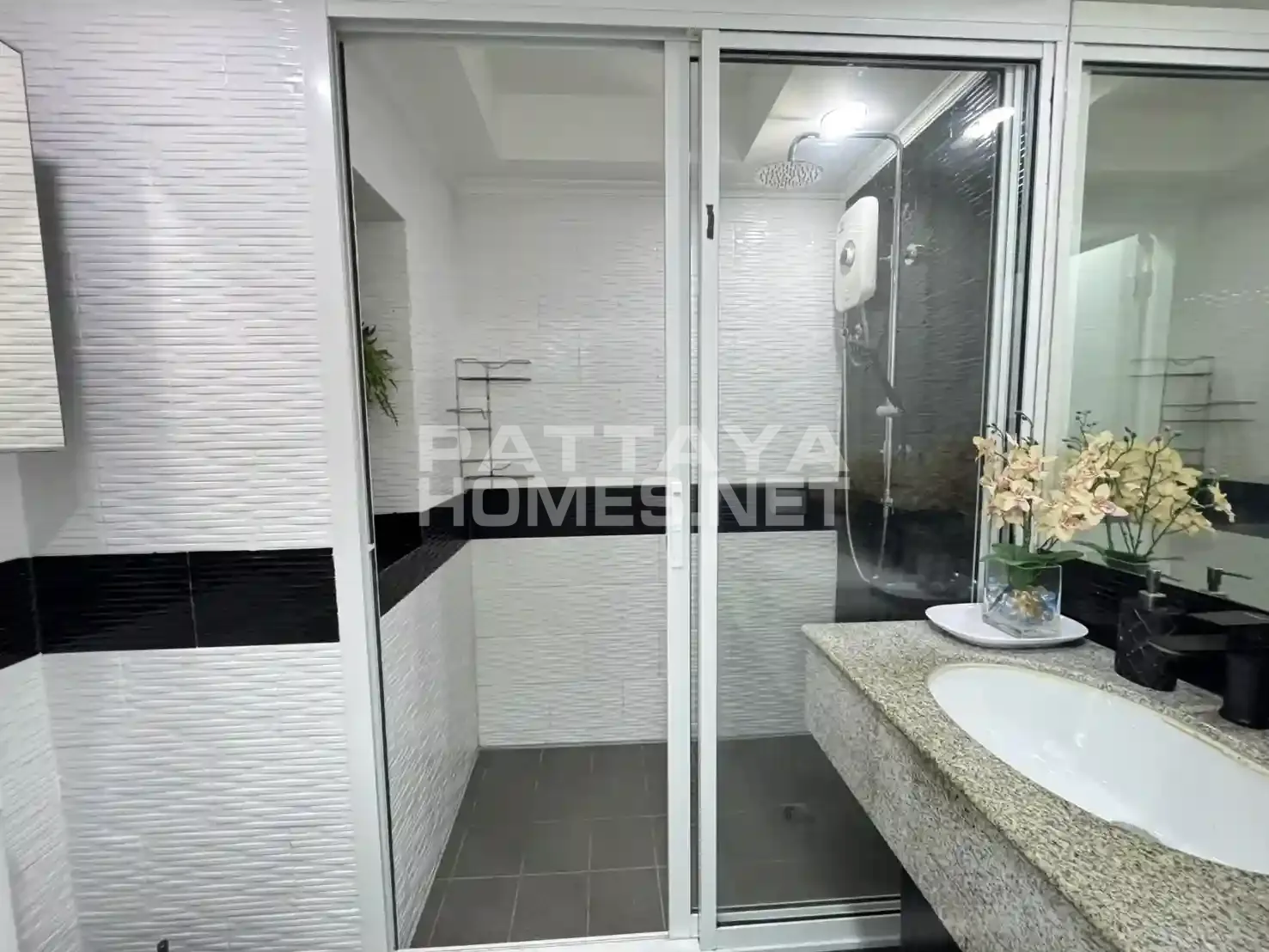Studio for sale in Siam Oriental Tropical Garden – 9