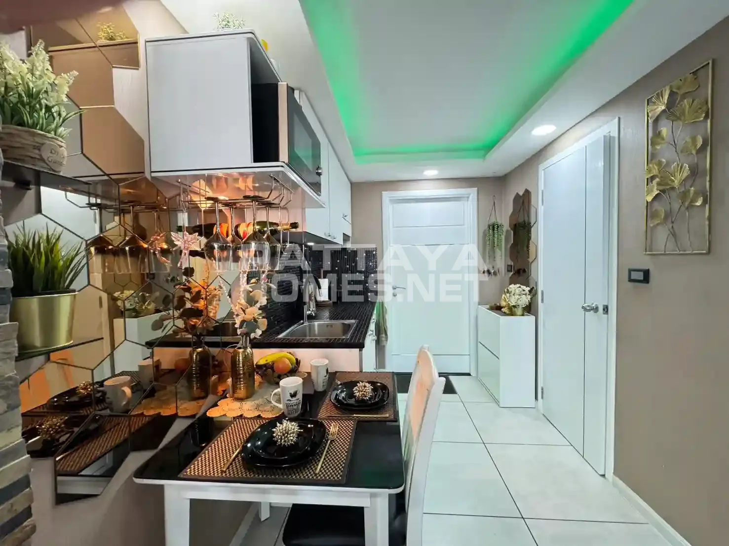 Studio for sale in Siam Oriental Tropical Garden – 7