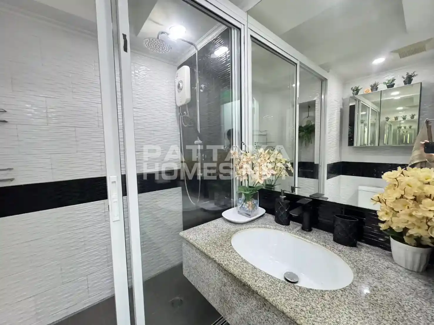 Studio for sale in Siam Oriental Tropical Garden – 10