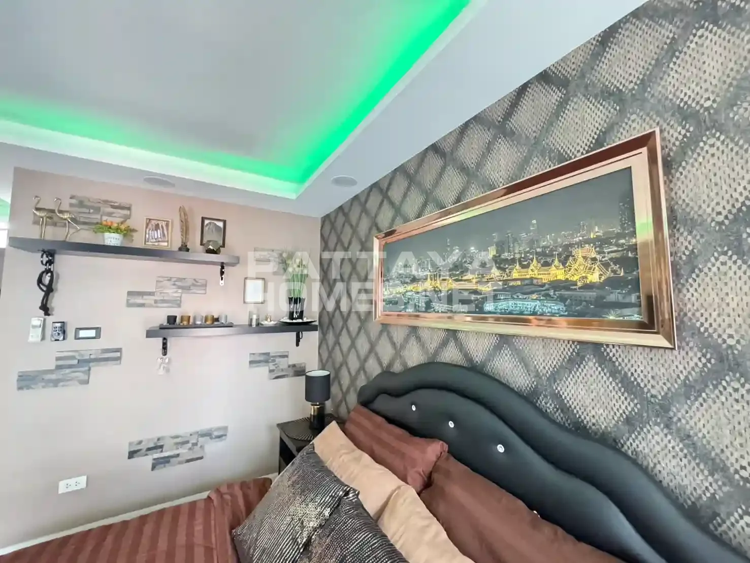 Studio for sale in Siam Oriental Tropical Garden – 4