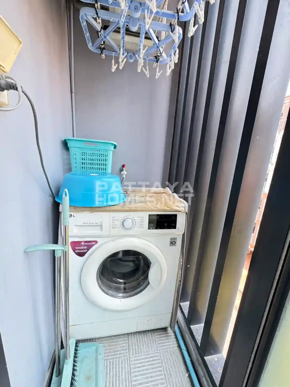 Studio for sale in Siam Oriental Tropical Garden – 11