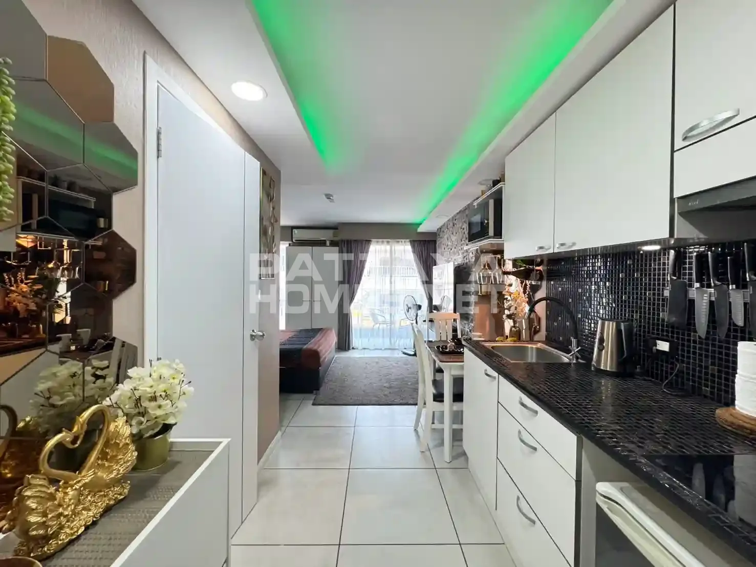 Studio for sale in Siam Oriental Tropical Garden – 5