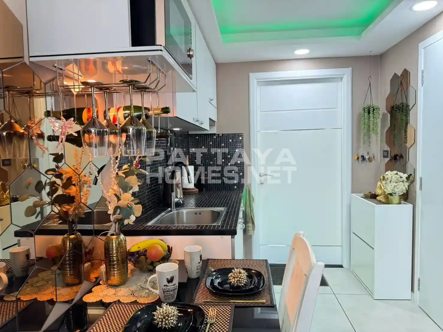 Studio for sale in Siam Oriental Tropical Garden – 6