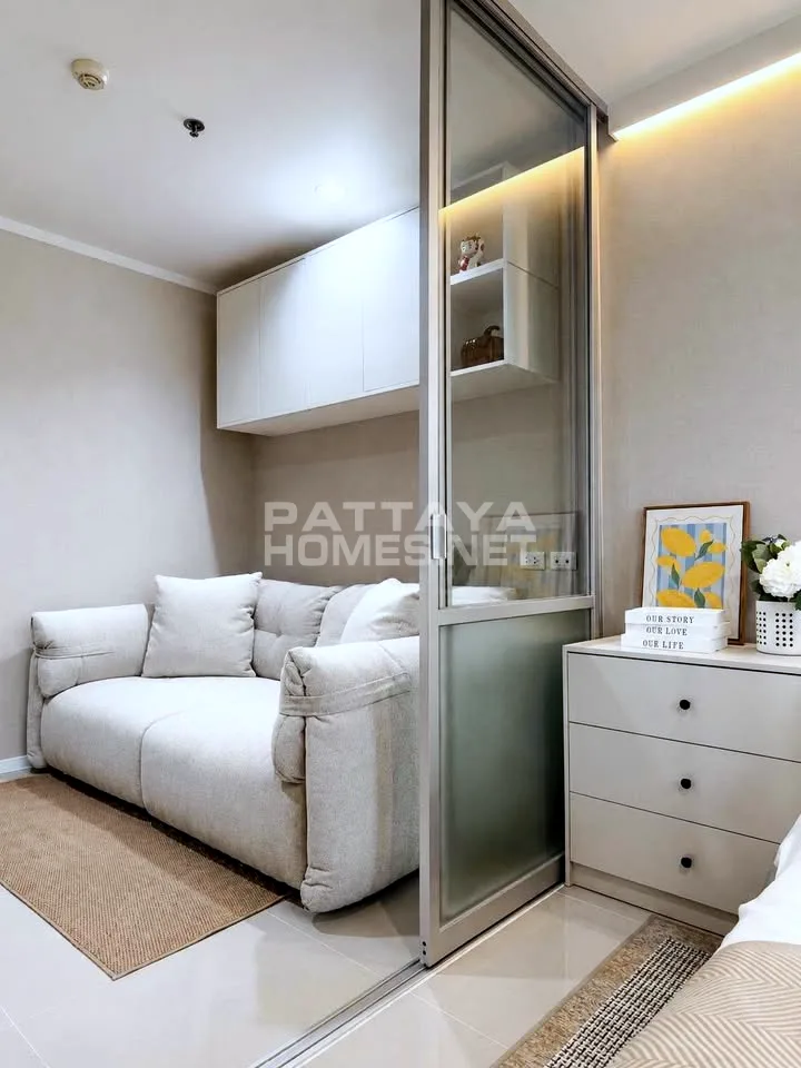 Студия на продажу в Lumpini Ville Nakluea-Wongamat – 10