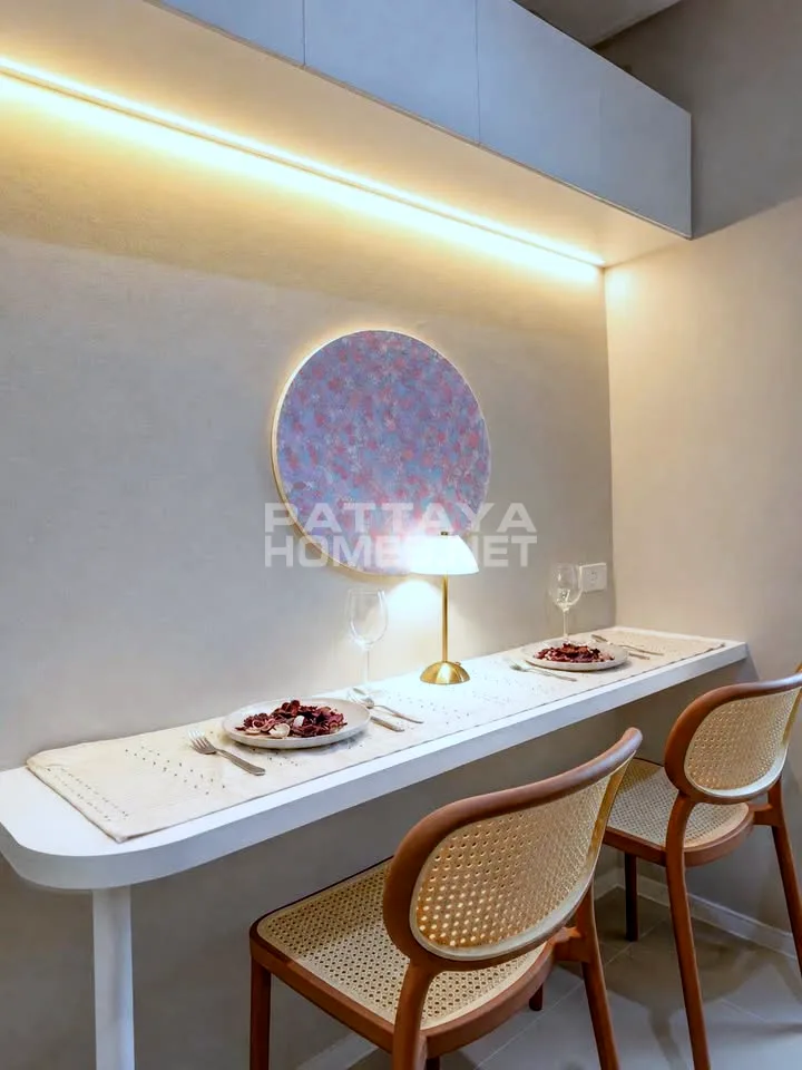 Студия на продажу в Lumpini Ville Nakluea-Wongamat – 11
