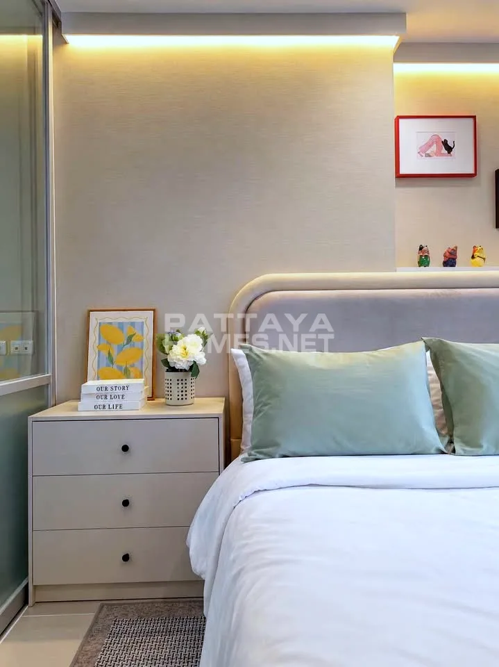 Студия на продажу в Lumpini Ville Nakluea-Wongamat – 5