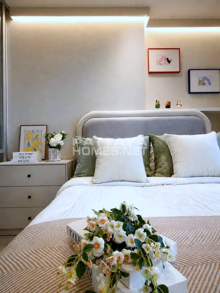 Студия на продажу в Lumpini Ville Nakluea-Wongamat – 7