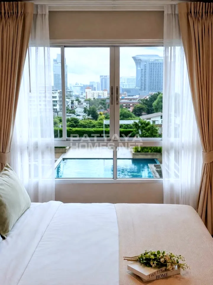 Студия на продажу в Lumpini Ville Nakluea-Wongamat – 6