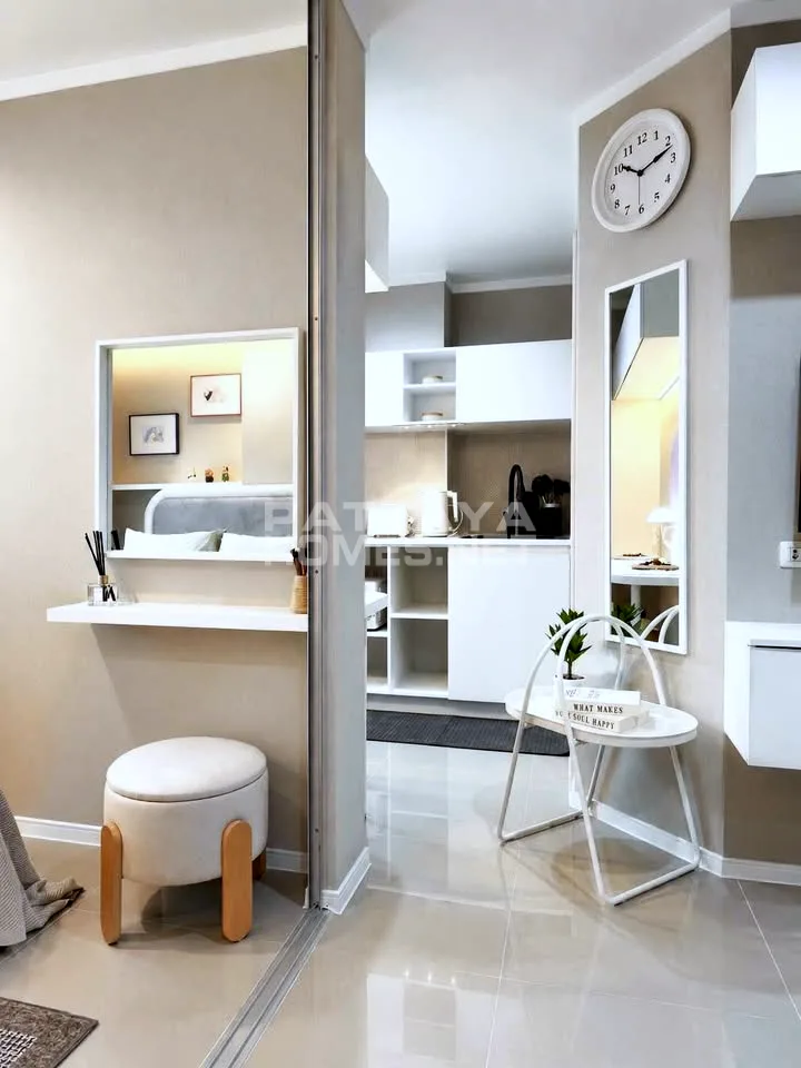 Студия на продажу в Lumpini Ville Nakluea-Wongamat – 9