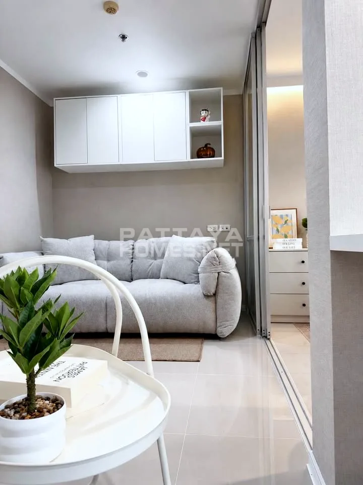 Студия на продажу в Lumpini Ville Nakluea-Wongamat – 12