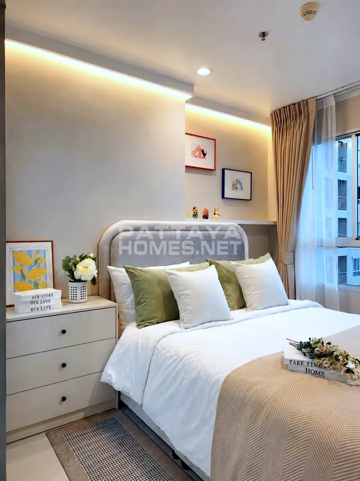 Студия на продажу в Lumpini Ville Nakluea-Wongamat – 8
