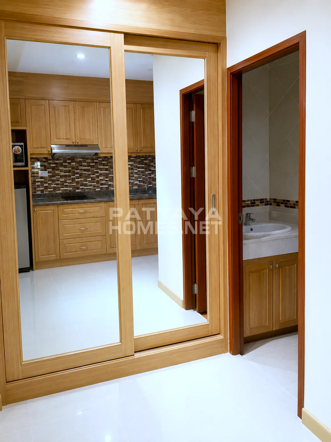 Студия на продажу в Baan Suan Lalana – 9