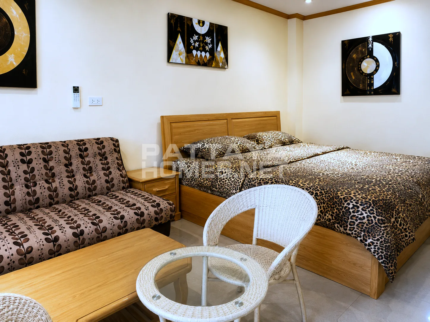 Студия на продажу в Baan Suan Lalana – 5