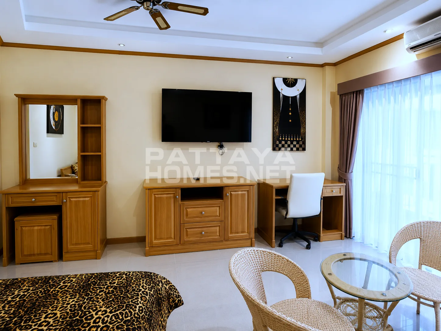 Студия на продажу в Baan Suan Lalana – 3