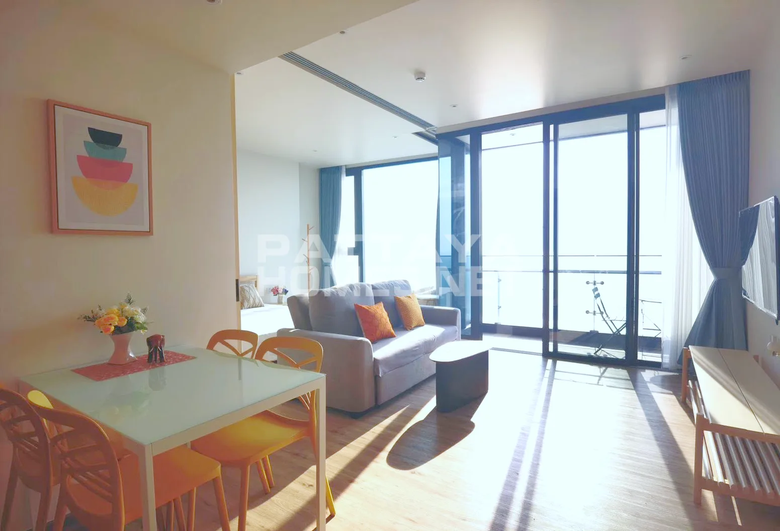 Condo for sale in Arom Wongamat – 7