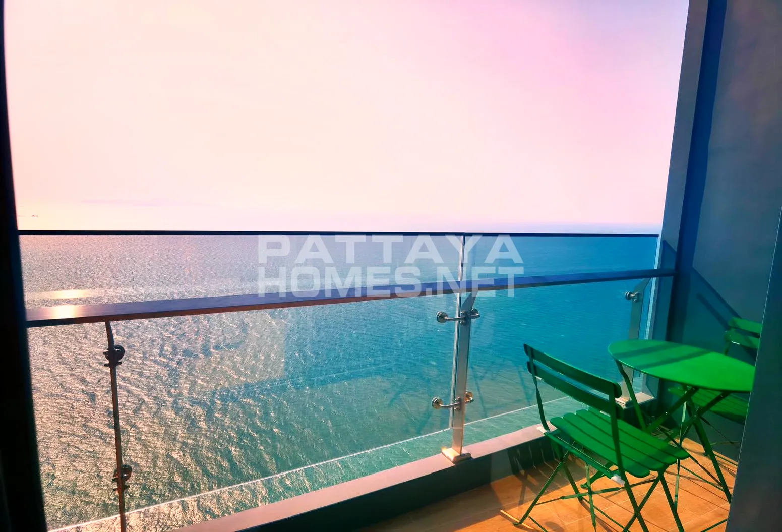 Condo for sale in Arom Wongamat – 12