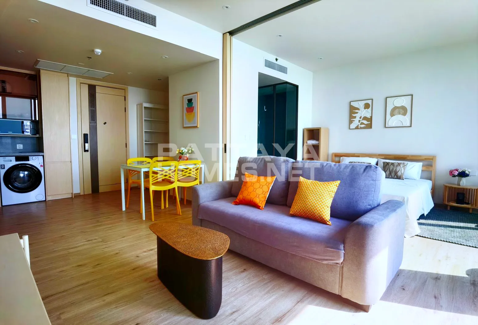 Condo for sale in Arom Wongamat – 5