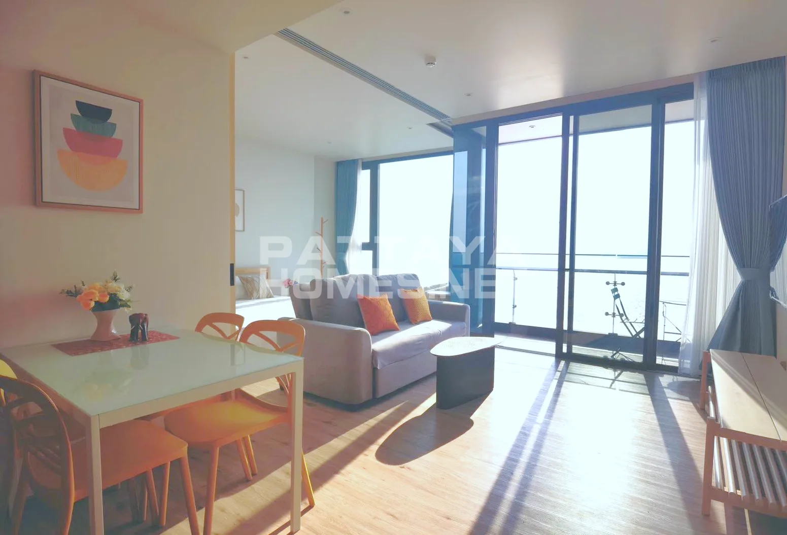 Condo for sale in Arom Wongamat – 4