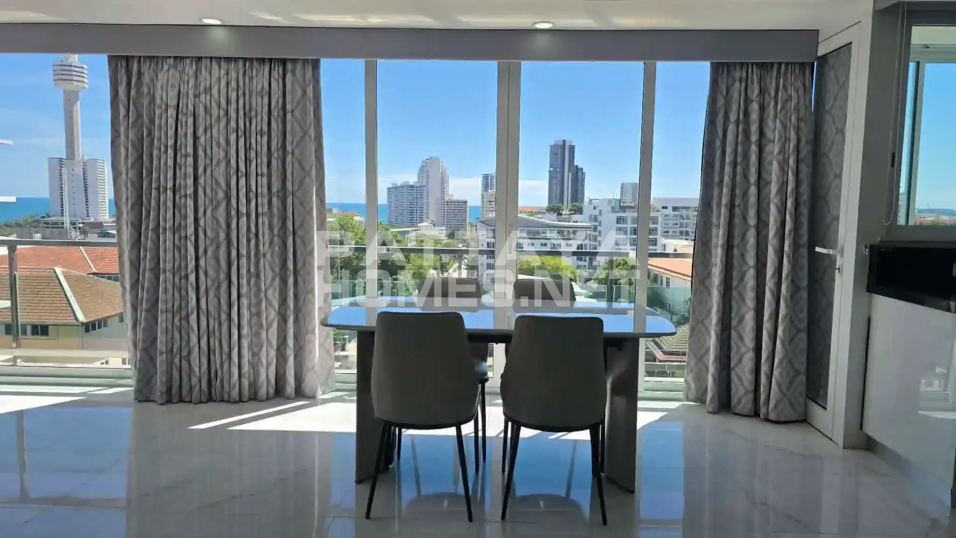 คอนโด 3 ห้องนอน ขายที่ Tropicana Condotel – 3