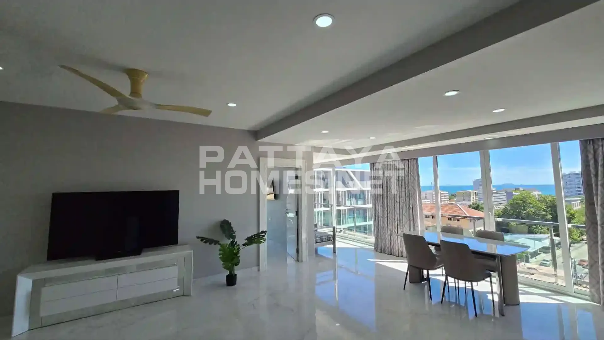 คอนโด 3 ห้องนอน ขายที่ Tropicana Condotel – 7
