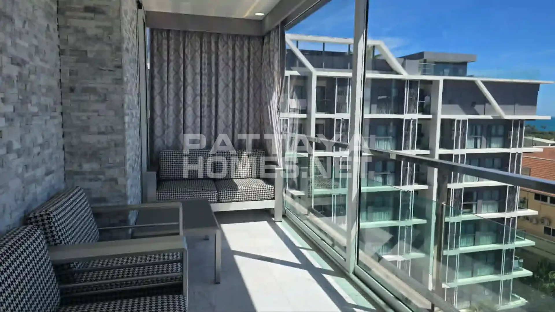 คอนโด 3 ห้องนอน ขายที่ Tropicana Condotel – 6