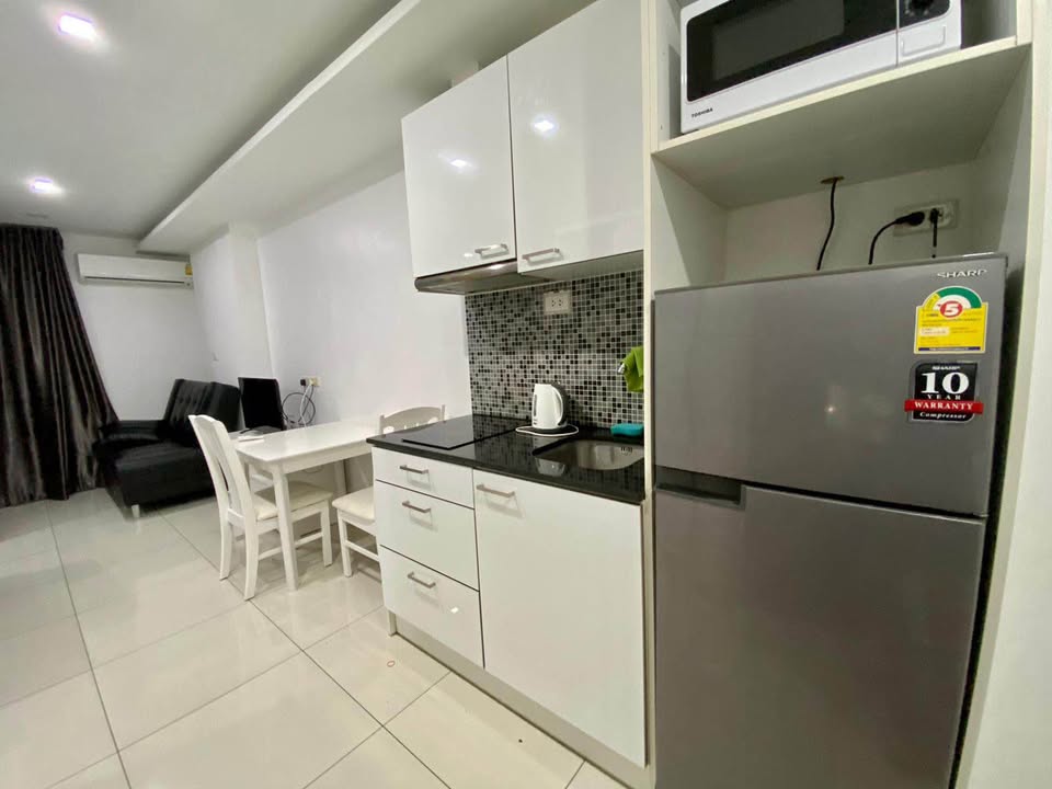 Студия на продажу в Siam Oriental Plaza – 2