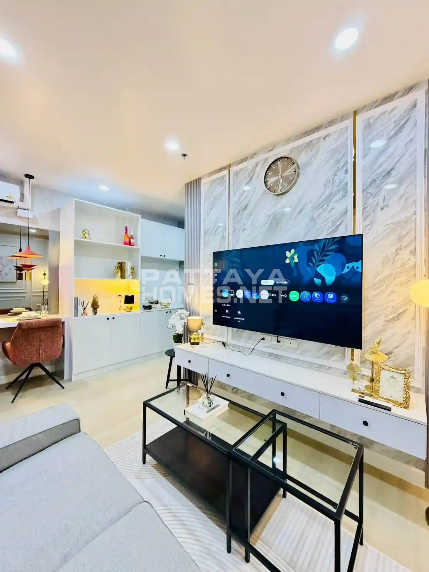 Studio for sale in View Talay 5D – 3