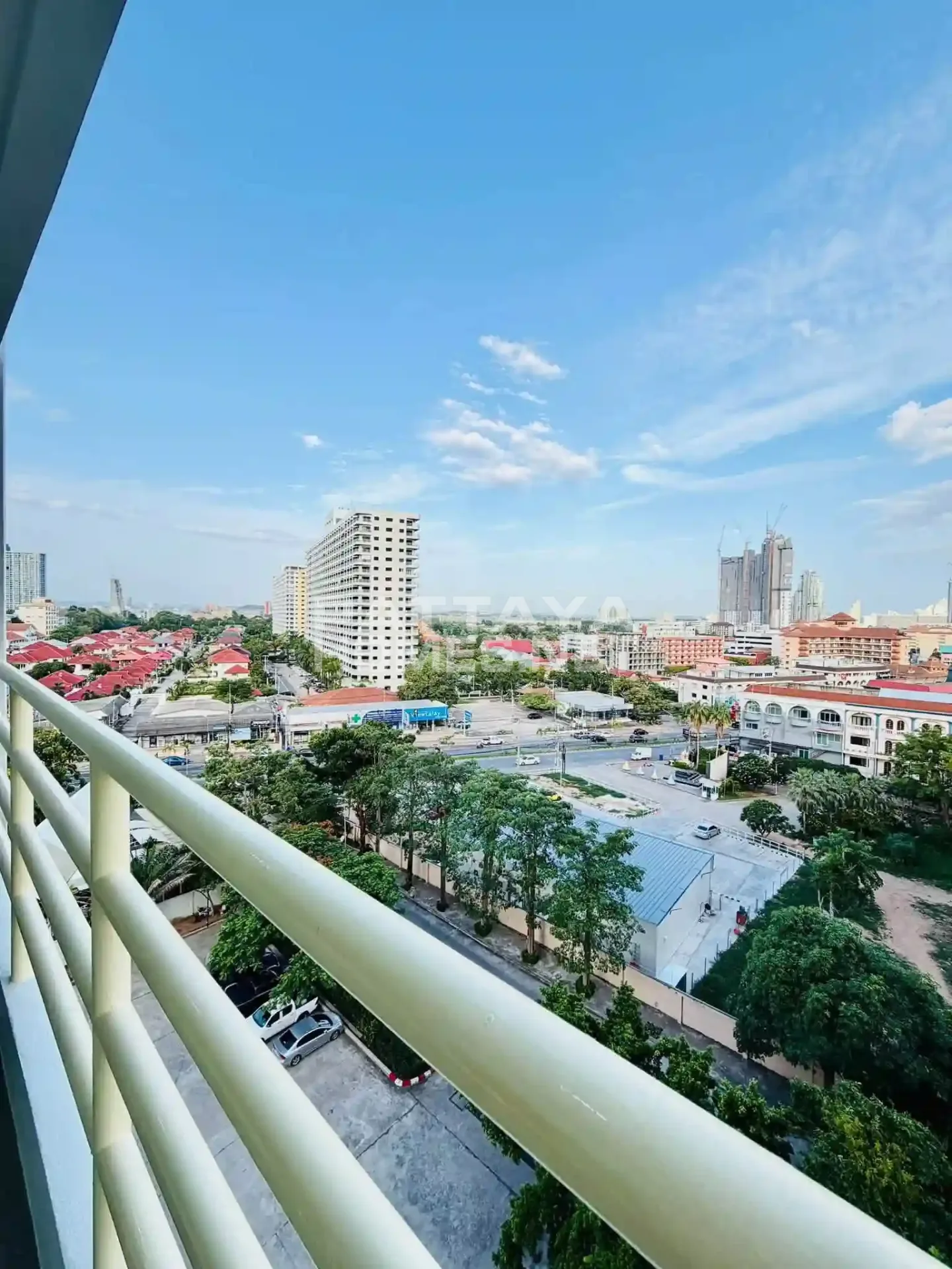 Studio for sale in View Talay 5D – 9