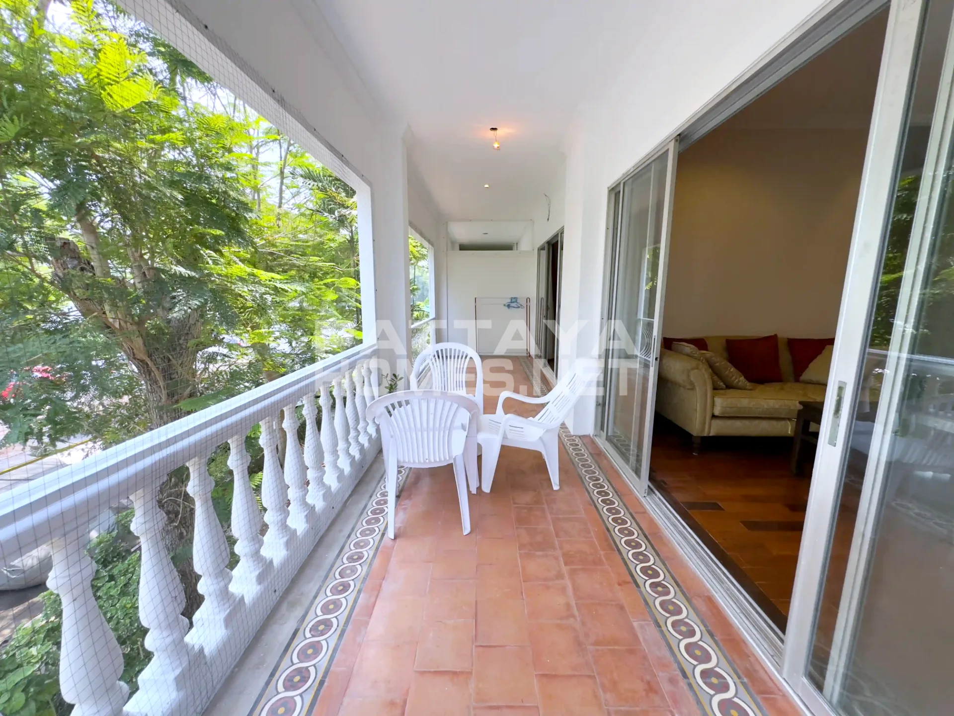 1-bedroom condo for sale in Baan Suan Lalana – 9