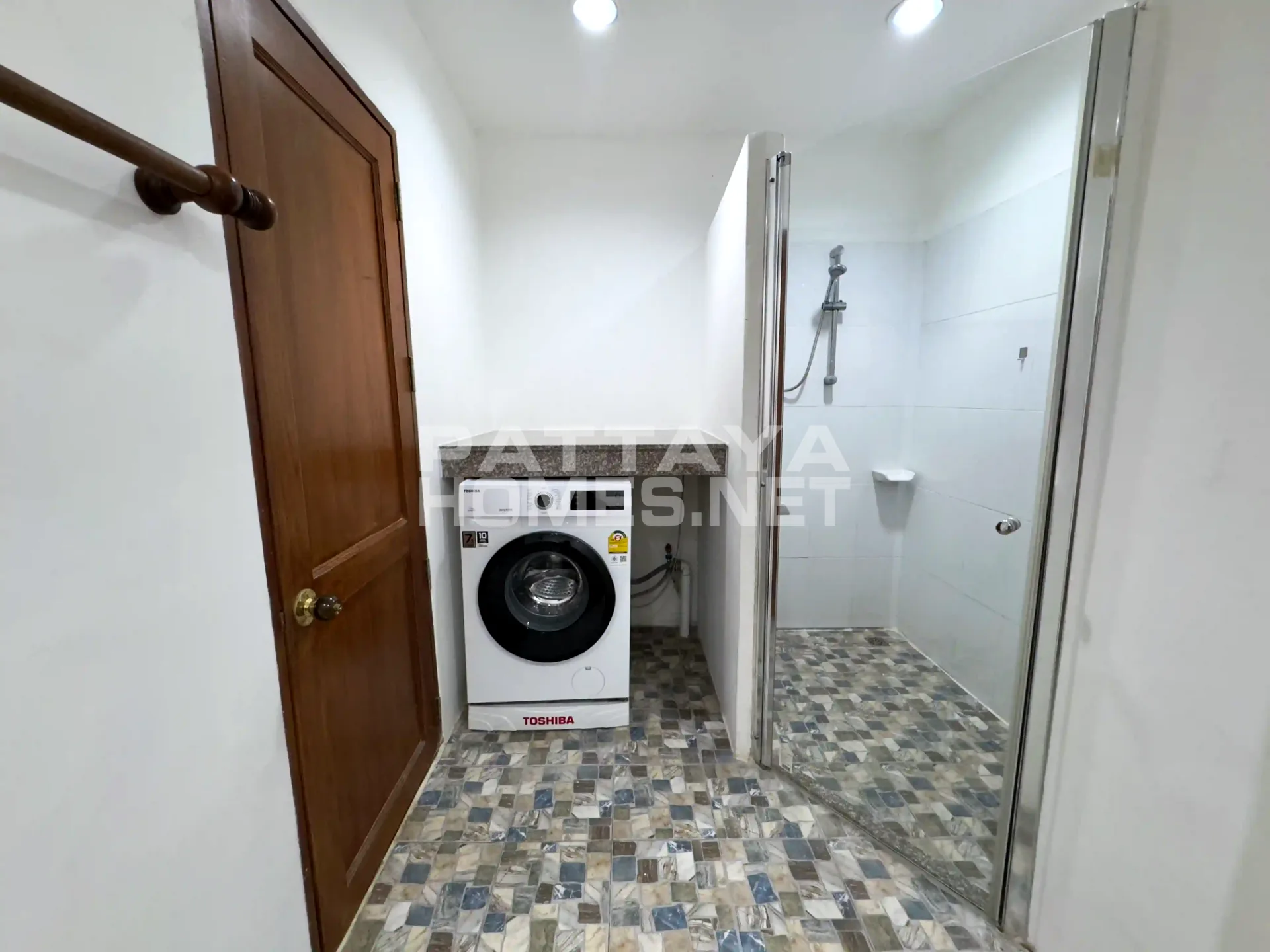 1-bedroom condo for sale in Baan Suan Lalana – 7