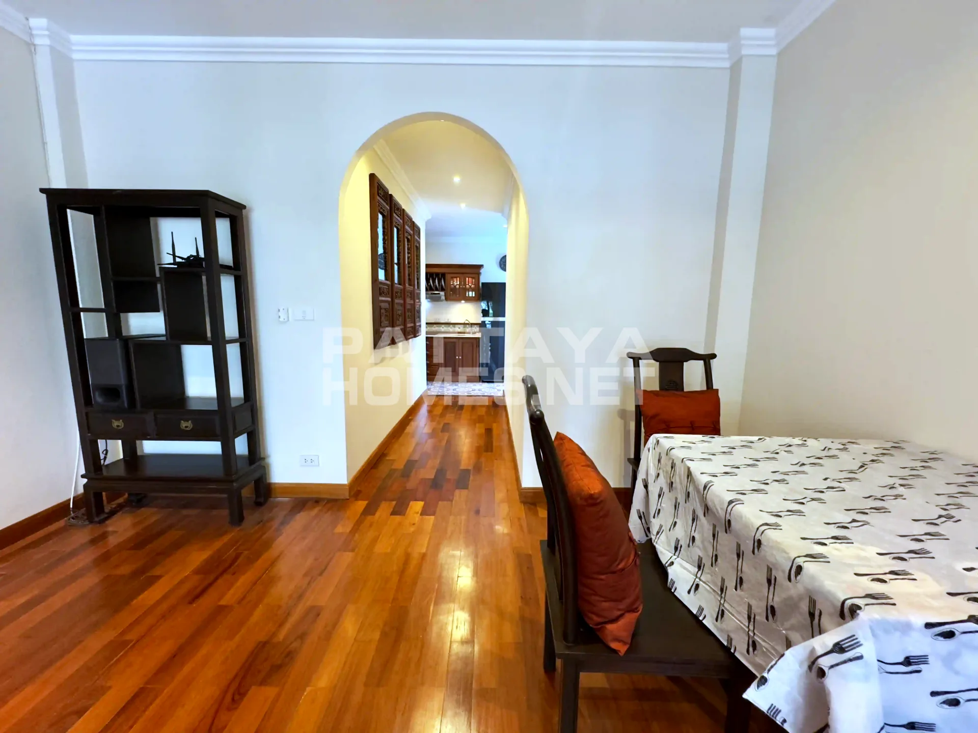 1-bedroom condo for sale in Baan Suan Lalana – 13