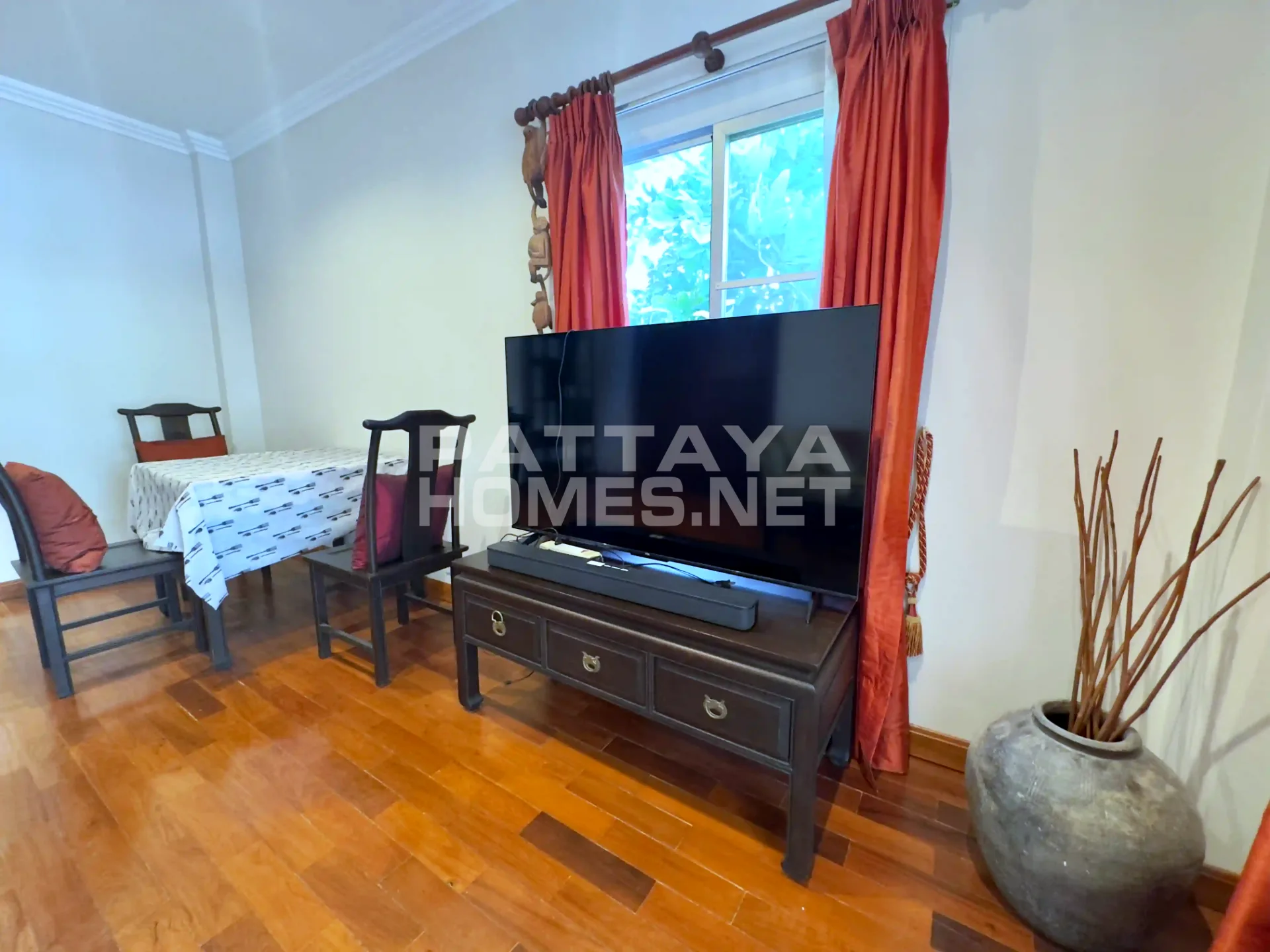 1-bedroom condo for sale in Baan Suan Lalana – 12