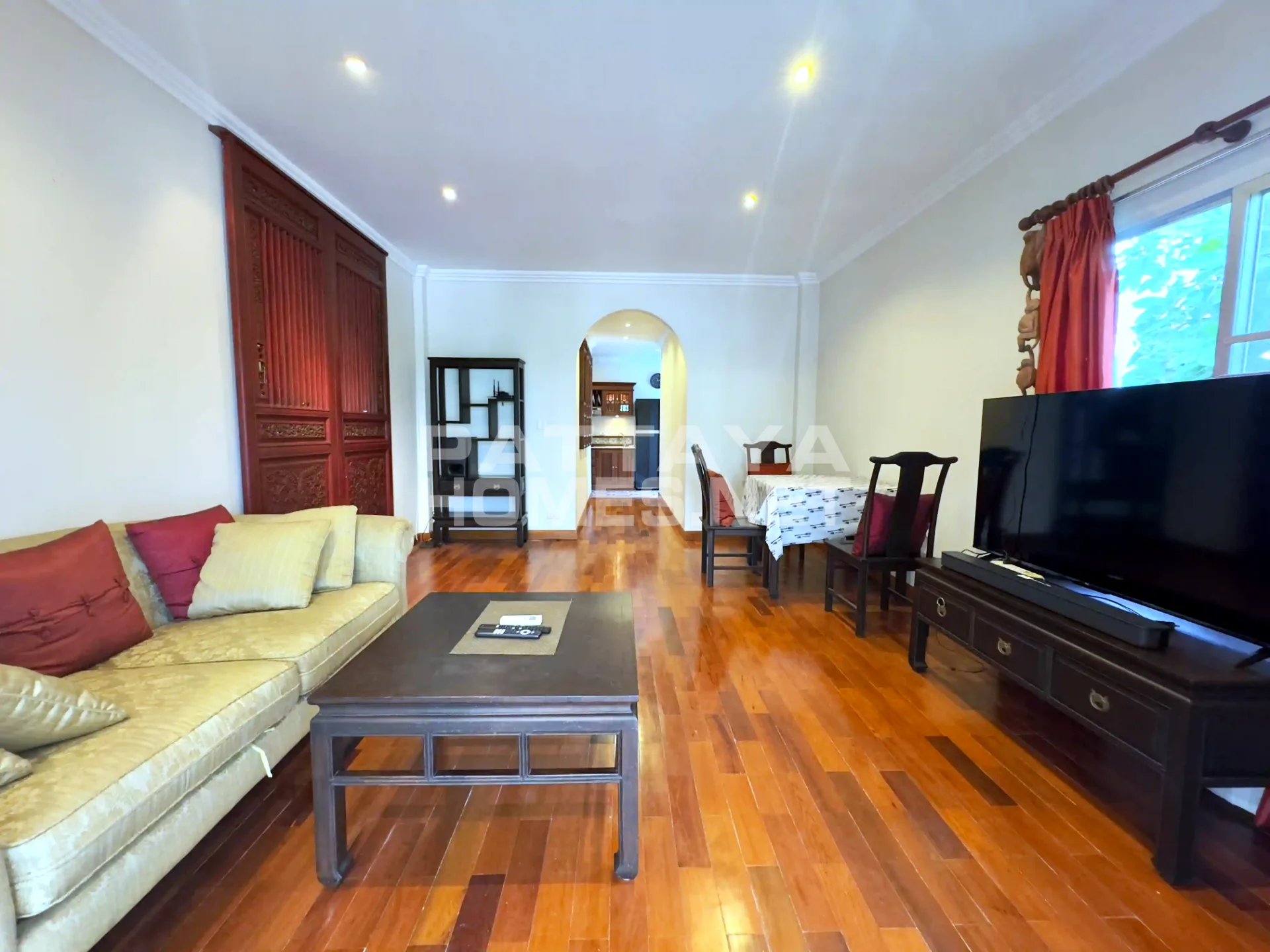 1-bedroom condo for sale in Baan Suan Lalana – 6