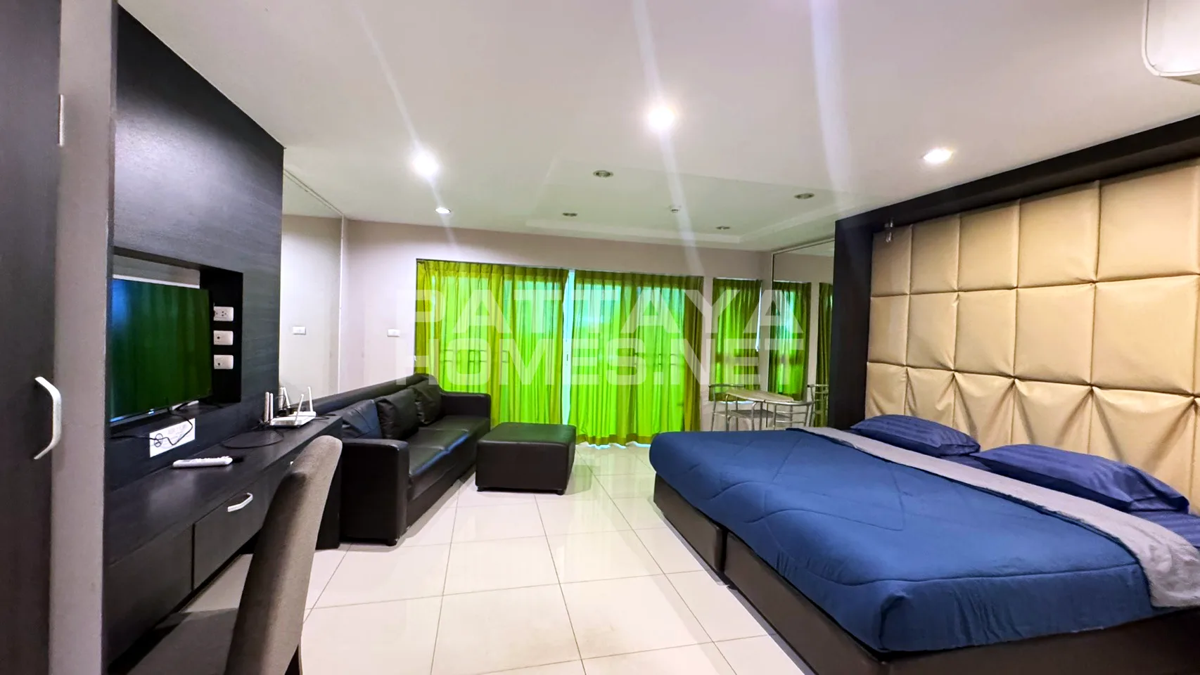 Студия на продажу в New Nordic Atrium – 6