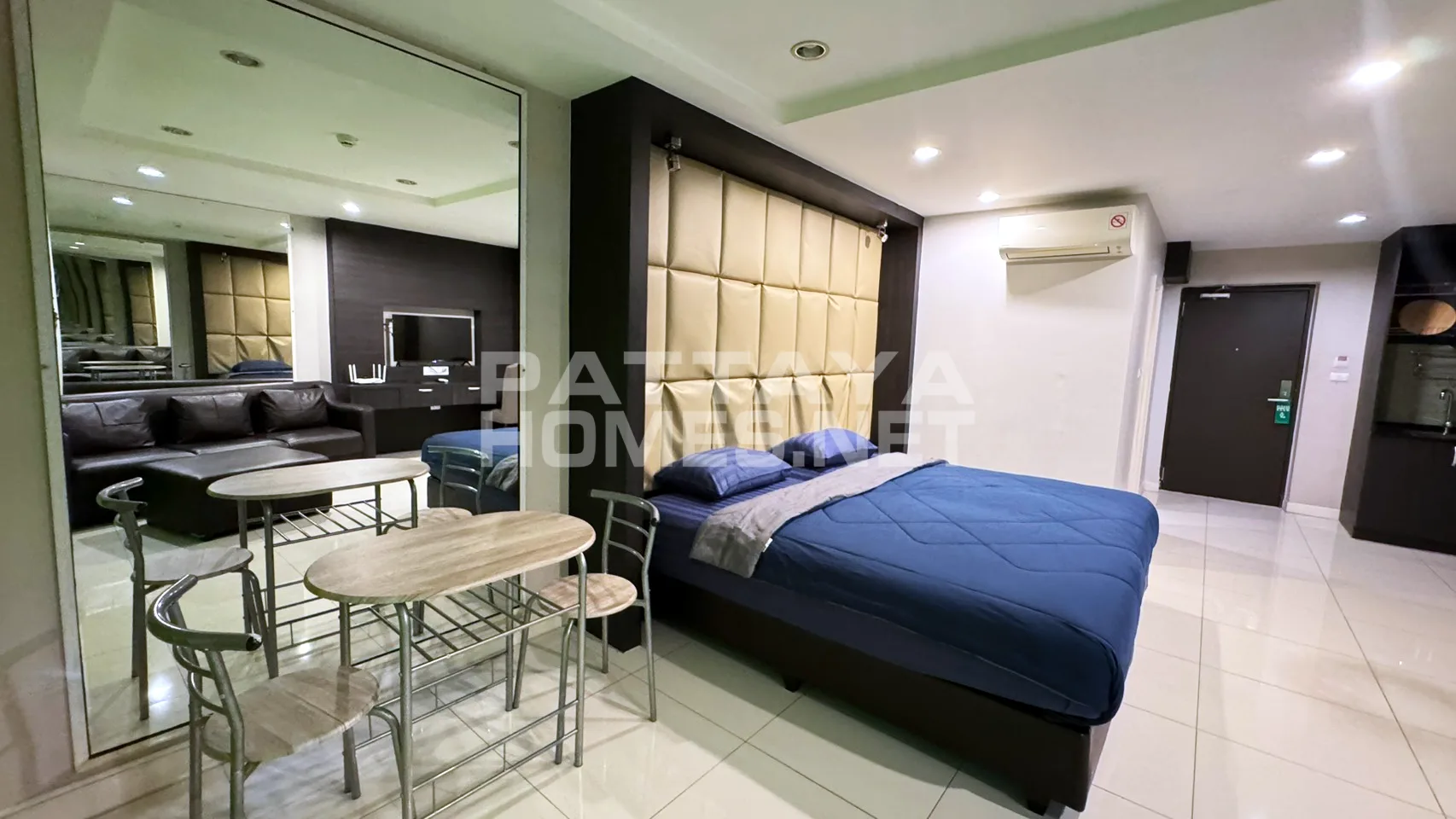 Студия на продажу в New Nordic Atrium – 3